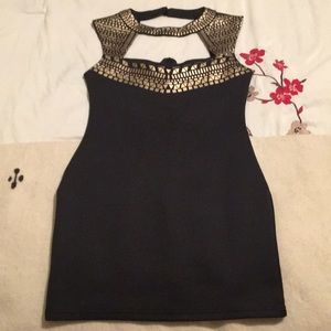 Mini dress